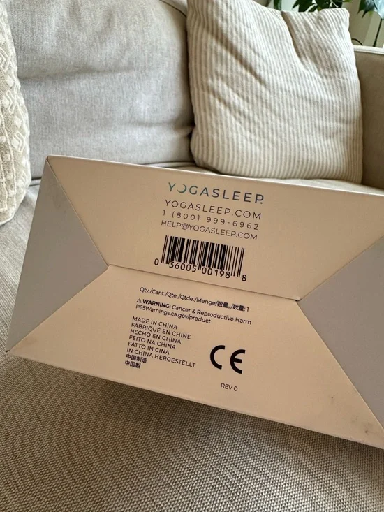 Sound machine/Star Projection Night Light - Picture 4 of 5